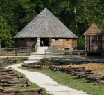 Visit the Pioneer Farm