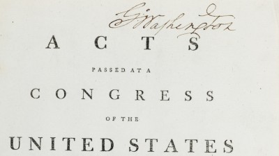 Explore the Acts of Congress for Yourself