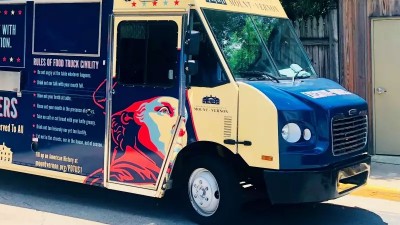 Mount Vernon Food Truck