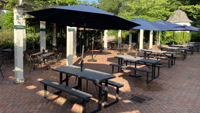 Patio Seating