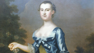 Ten Facts about Martha Washington