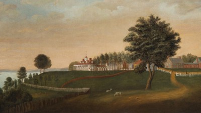 A Founders Reception Supporting Mount Vernon's New Museum Exhibit
