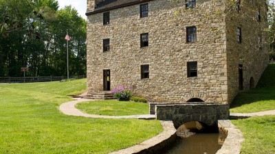 George Washington's Gristmill