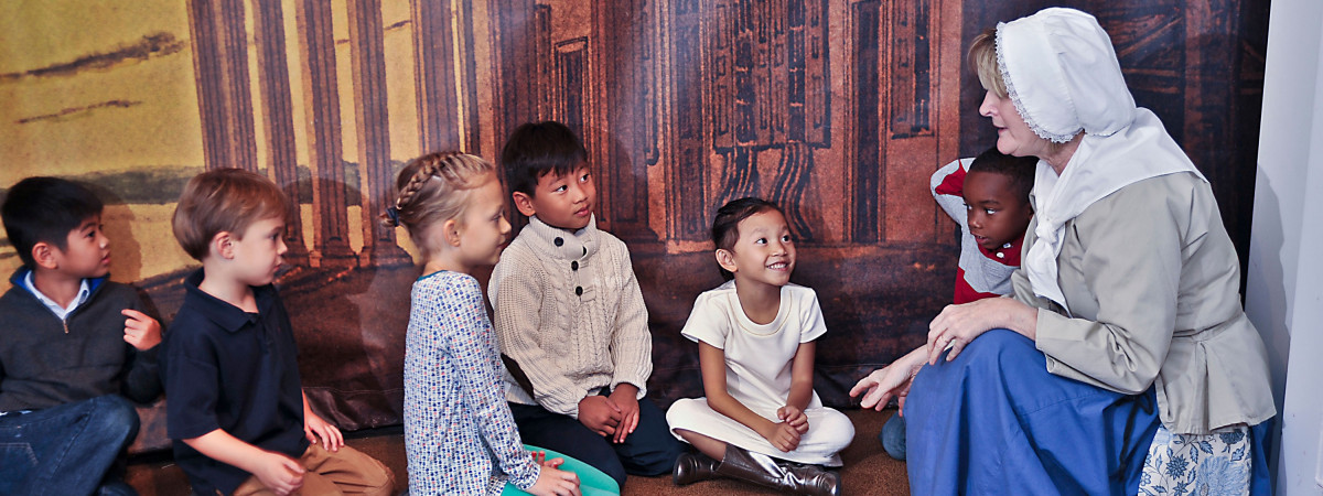 Hands-on-History Center