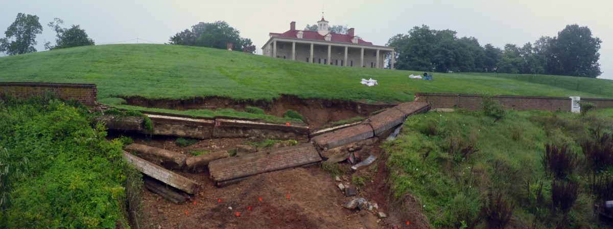 Slope Erosion