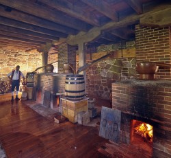 Take a Virtual Tour of the Distillery & Gristmill