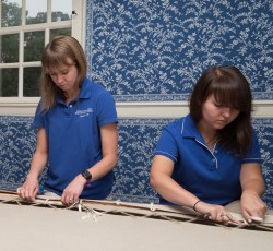 Restoring Mount Vernon