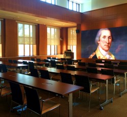 David M. Rubenstein Leadership Hall