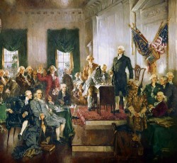 Building the Constitution