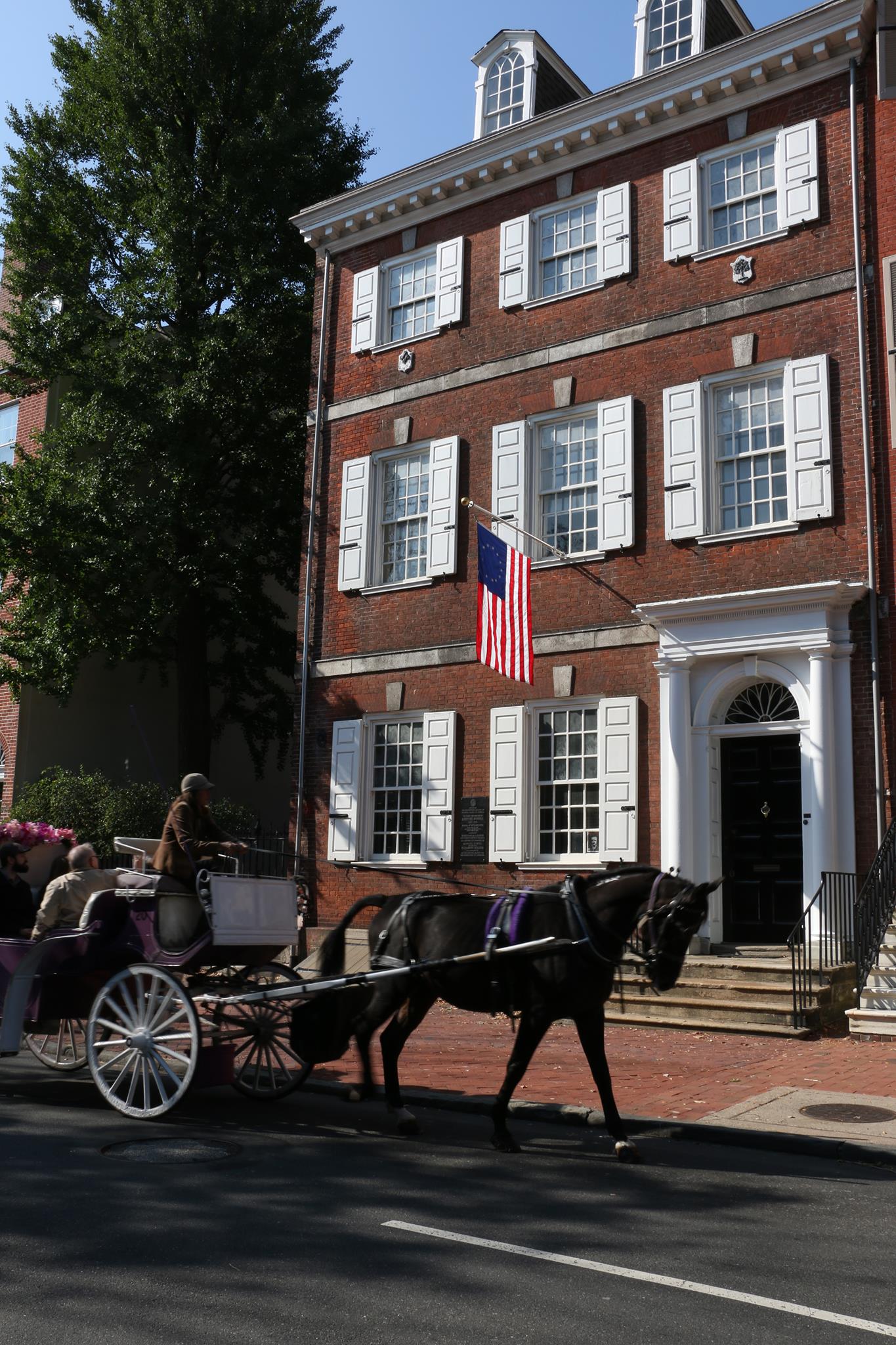 Powel House