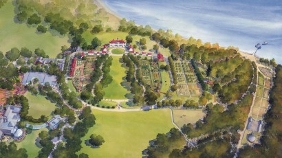 Estate Map
