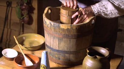 18th Century Ice Cream