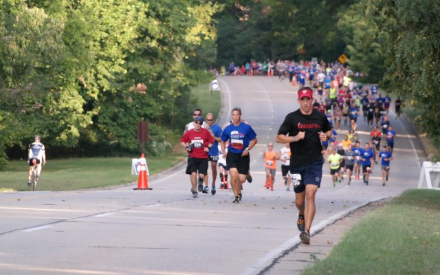 George Washington Patriot Run