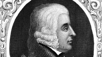 Edward Braddock