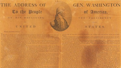 George Washington's Farewell Address