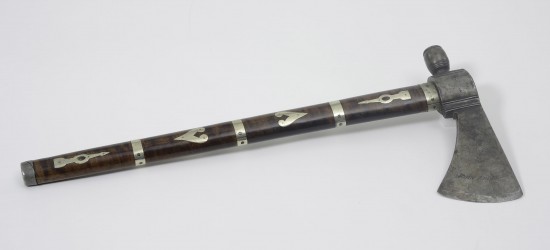Stolen Tomahawk Gifted by George Washington Returns to New York Museum