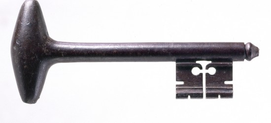 The Bastille Key Case Conservation