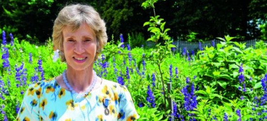 Sarah Miller Coulson: Mount Vernon's New Regent