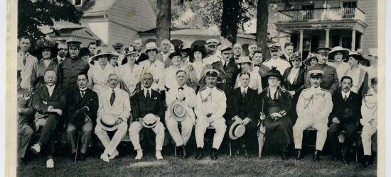 The Patriotic Spirit of the Mount Vernon Ladies' Association