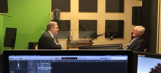 Have you heard about our podcast?