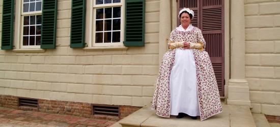 Through My Eyes: Martha's Arrival