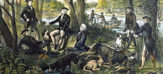 French Hound Farces