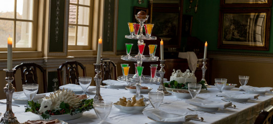 Christmas with the Washingtons