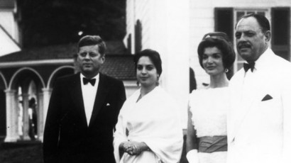 Presidents Visiting Mount Vernon