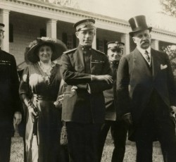 Fernando di Savoia, Prince of Udine