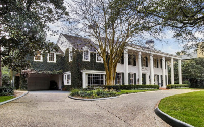 TJ Bettes House