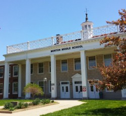 Morton Middle School