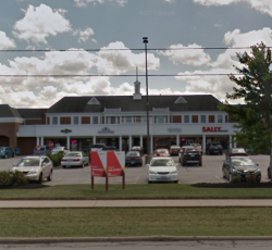 Shopping Center