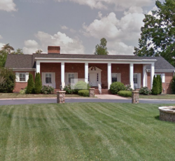 President's Home, North Greenville University