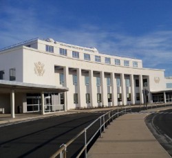 Ronald Reagan Washington National Airport (Original Terminal)