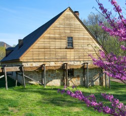 George Washington's Distillery