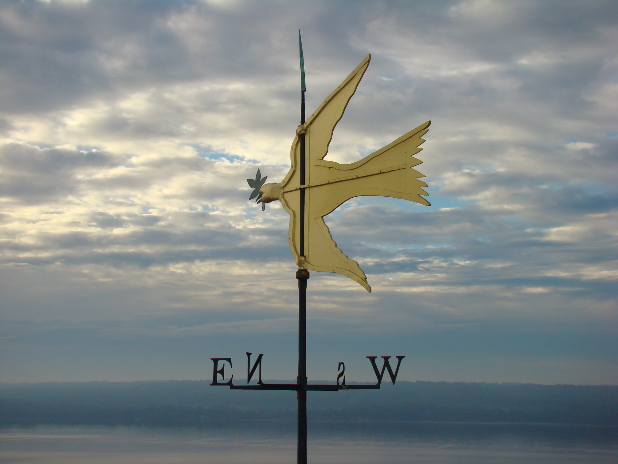 Cupola Tower · Washington's Mount Vernon