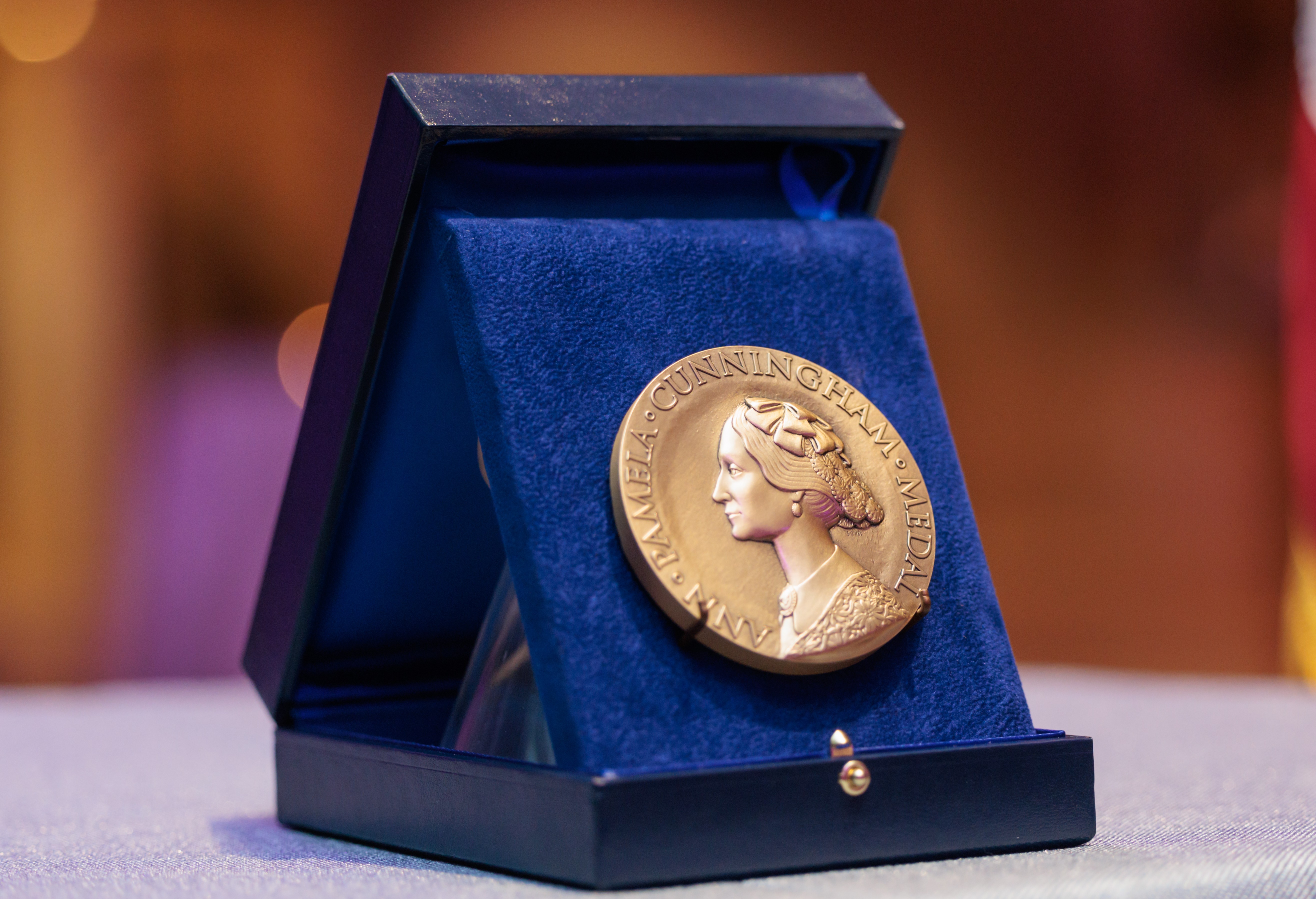 APC medal