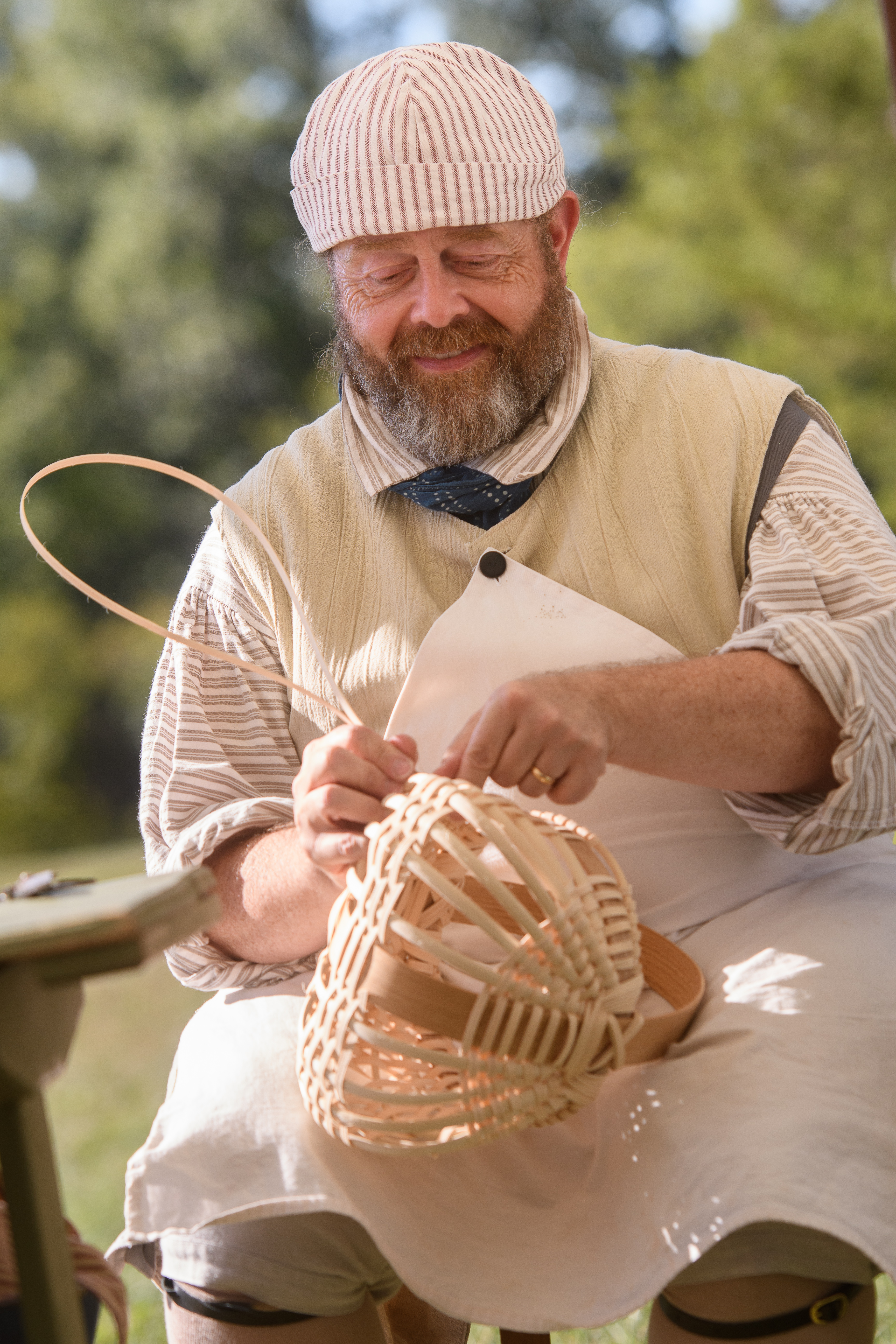 Crafts at Mount Vernon