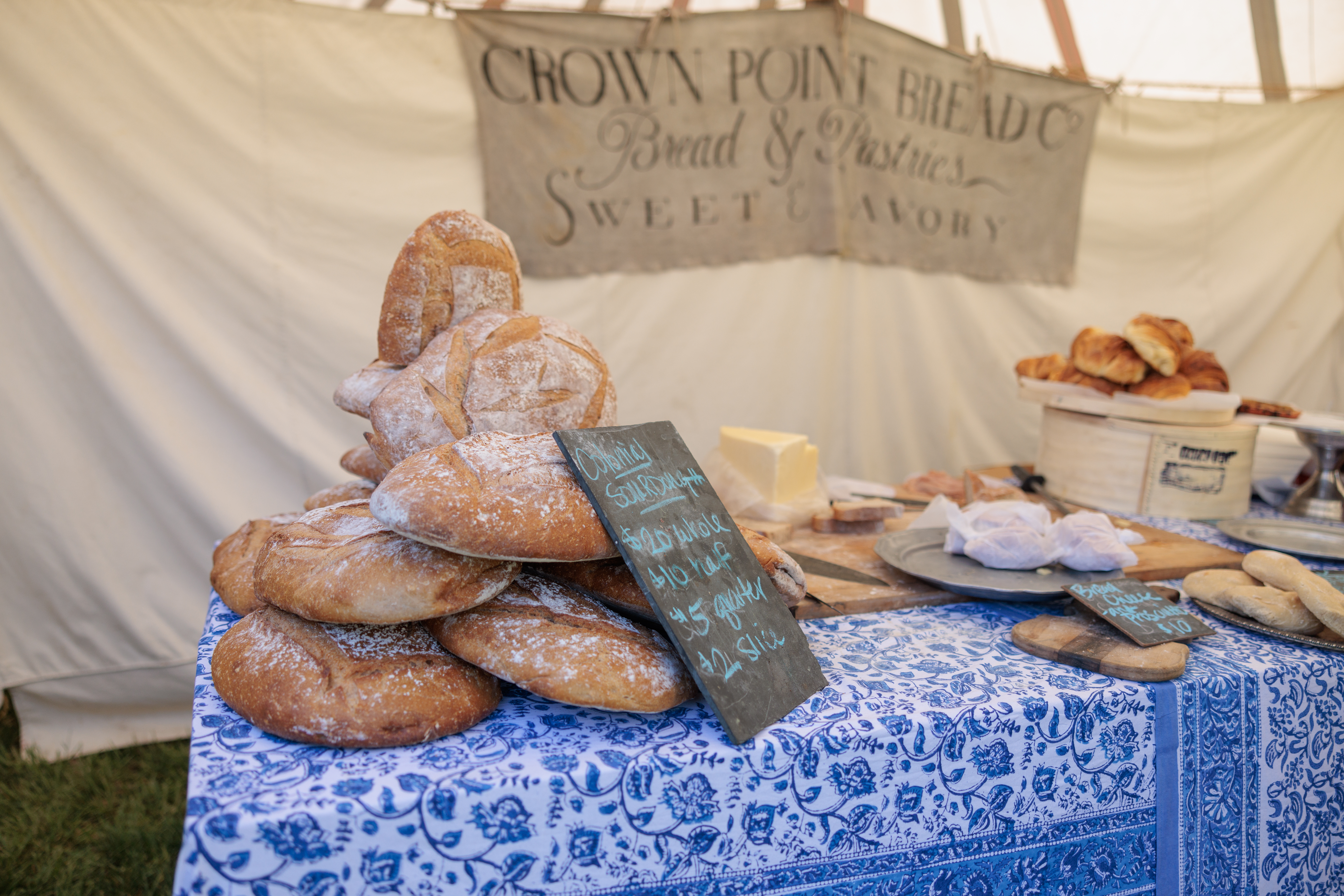 Crafts at Mount Vernon