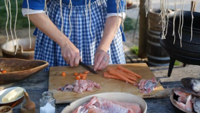 10 Things not to miss at the Pioneer Farm