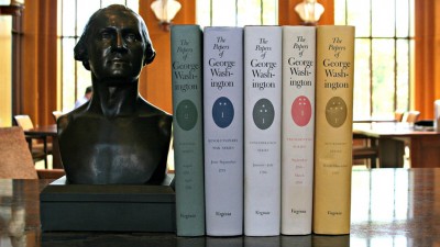 Research papers about george washington