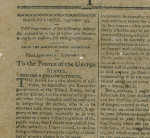 Washington's Farewell Address