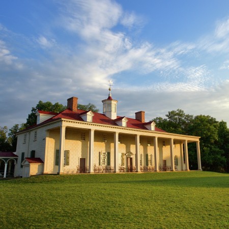 Wer War George Washington George Washington S Mount Vernon