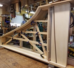 Re-Creating Mount Vernon's Harpsichord