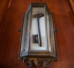 The First Three Objects in the Collections