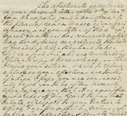 Funding Mount Vernon