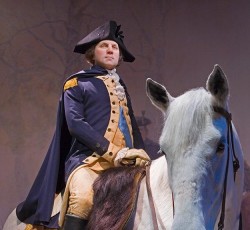 Discovering the Real George Washington