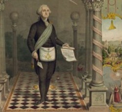 Washington the Freemason