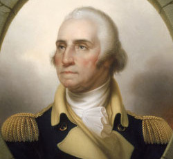 Research papers about george washington