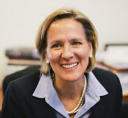 Karin Wulf, Ph.D.